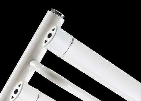 铜铝800卫浴散热器