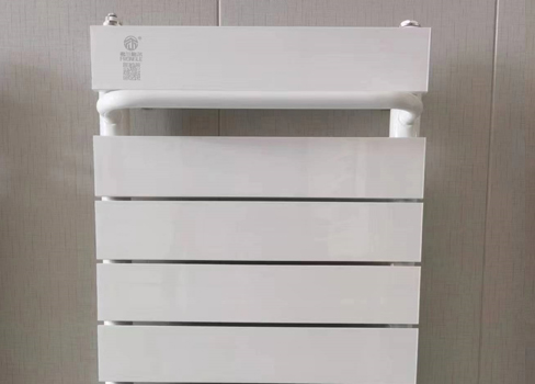 铜铝卫浴散热器新款